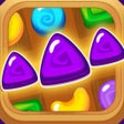 프로그램 아이콘: Beach Tile Shelves Match
