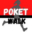 PokeT-Walk  Sync your Steps