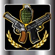 ไอคอนของโปรแกรม: 100s of Weapon Sounds Pro