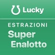 ไอคอนของโปรแกรม: Lucky SuperEnalotto