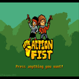 Ícone do programa: Action Fist