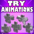 Icon of program: Try Animations Emotes