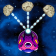 程序图标：Merge Ships : Space battl…