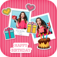 Programın simgesi: Birthday Photo Frame