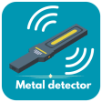Metal Detector  Gold Finder
