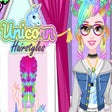 Unicorn Hairstyles icon