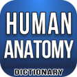 프로그램 아이콘: Human Anatomy Dictionary …