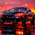 Icon of program: BMW M5 F90 Live Wallpaper…