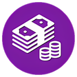 プログラムのアイコン：Money Counter