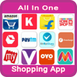 Ikon program: All Shopping Apps: All in…