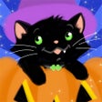 Ikon program: Halloween Kids Puzzles