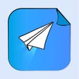 Symbol des Programms: Link File Share: Send via…