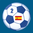 Ikona programu: Spanish La Liga 2