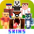 أيقونة البرنامج: Cartoon skins