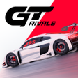 Ikona programu: GT Rivals: Real Racing Si…