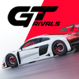 ไอคอนของโปรแกรม: GT Rivals: Real Racing Si…