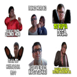 Programikonen: Baburao Sticker - WAStick…