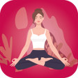 프로그램 아이콘: Yoga For Beginners Lose W…