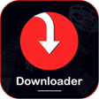 Ikon program: All Video Downloader with…