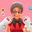 プログラムのアイコン：Bad Cat vs Granny Simulat…
