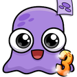 程序图标：Moy 3  Virtual Pet Game