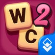 Иконка программы: Word Cube: Best Brain Puz…