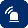 Symbol des Programms: blaulichtSMS