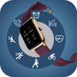 Icône du programme : Smart Watch app - BT noti…