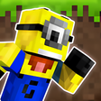 程序图标：Map Yellow Minions Craft …