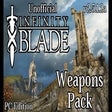 Icon of program: The Infinity Blade Weapon…