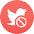 Иконка программы: TwitterCleaner