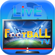 Ikona programu: Live Football TV App