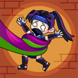 ไอคอนของโปรแกรม: Ninja Girl: Blade Rush