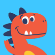 Programikonen: Kids puzzle - Dinosaur ga…