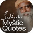 Icon of program: Mystic Quotes - Sadhguru