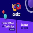 Icoon van programma: Araka: Synthesis, Recogni…