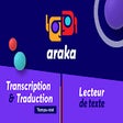 Araka: Synthesis, Recognition & Translation