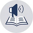 ไอคอนของโปรแกรม: Page2Voice - AI Text to S…