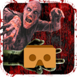 プログラムのアイコン：Zombie Gun - VR Shooter G…