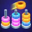 プログラムのアイコン：Nuts And Bolts: Screw Sor…