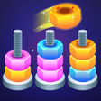 Ícone do programa: Nuts And Bolts: Screw Sor…