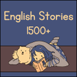 プログラムのアイコン：English Stories :Short St…