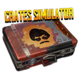 Programın simgesi: Crates Simulator for PUBG