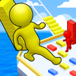 أيقونة البرنامج: Bridge Run IO