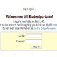 Studentportalen LIU, genomsnittsbetyg icon