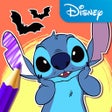 Ikona programu: Disney Coloring World