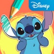 ไอคอนของโปรแกรม: Disney Coloring World