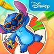 Иконка программы: Disney Coloring World