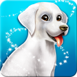 プログラムのアイコン：Labrador Puppies Family