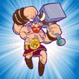 أيقونة البرنامج: Barbarian Warrior vs Zomb…